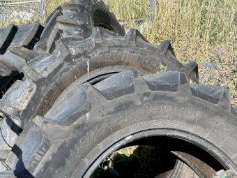 Tractor tyres 420/70 R28 Mitas new