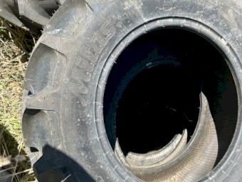 Tractor tyres 420/70 R28 Mitas new