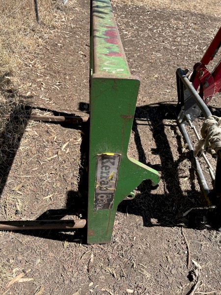 Hay Forks Kerman Euro Hitch 2 tyne