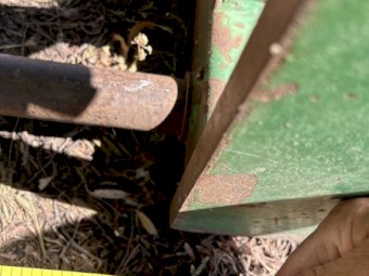 Hay Forks Kerman Euro Hitch 2 tyne