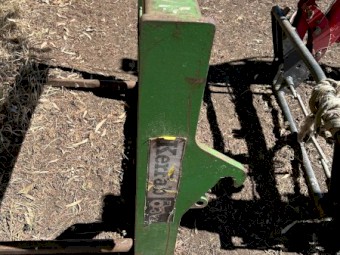 Hay Forks Kerman Euro Hitch 2 tyne