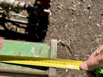 Hay Forks Kerman Euro Hitch 2 tyne