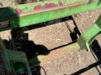 Hay Forks Kerman Euro Hitch 2 tyne