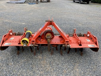 Kuhn Powerharrows HRB252D