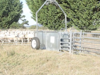 Arrowquip Portable Sheep yards (No GST)