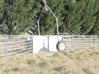 Arrow Portable Sheep Yards