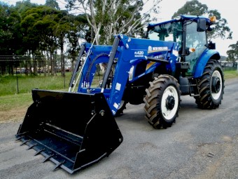FRONT END LOADER KITS TO SUIT ALL TRACTORS