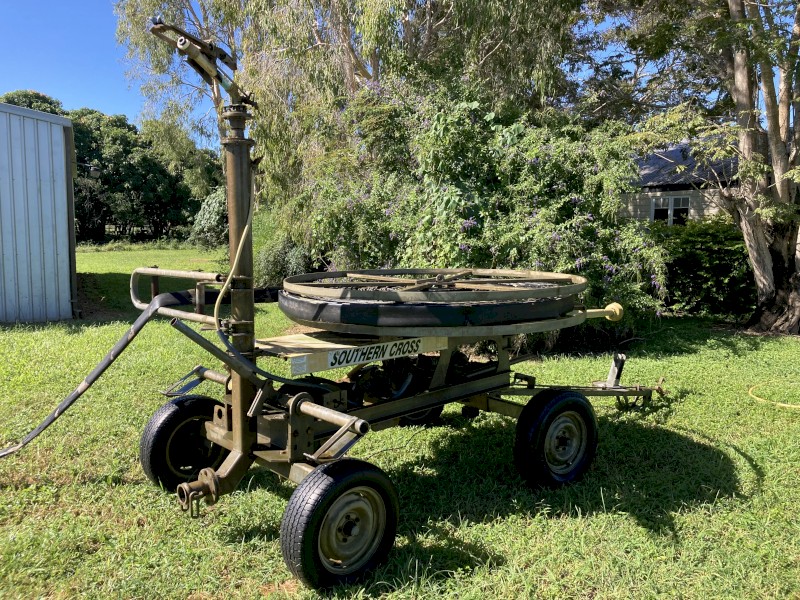 Southern Cross Travelling Irrigator 