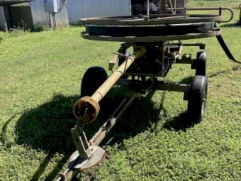 Southern Cross Travelling Irrigator