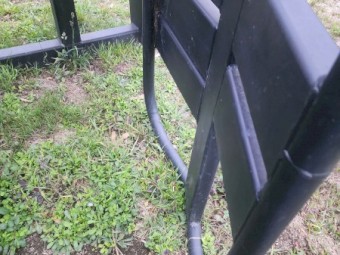 Kerfab - Dual Round Bale Silage Grab