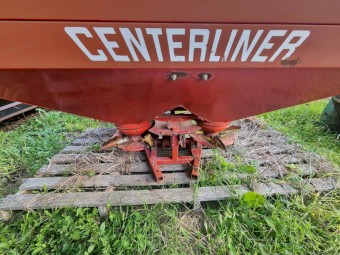 Lely 3PL Twin Spinner spreader