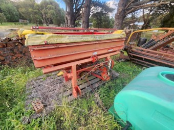 Lely 3PL Twin Spinner spreader