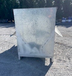 Boyd - Sheep Feeder -  Heavy Duty Double Slide