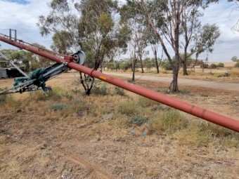 Sakundiak Auger 50ft x 8