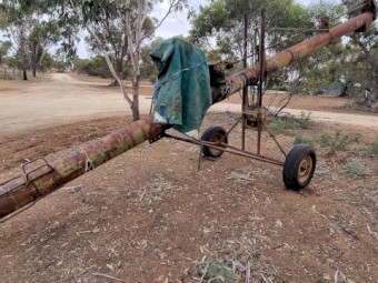 Rodda Auger 24ft x 8