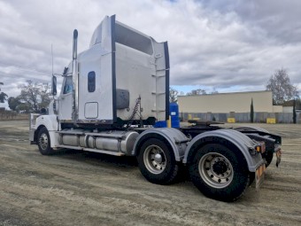 2016 Freightliner Coronado 6x4