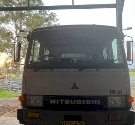 1986 Mitsubishi FM515J