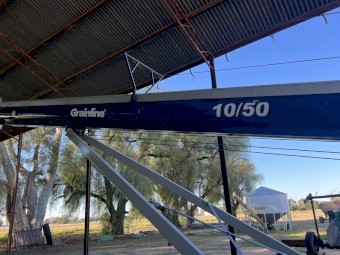 Grainline 10/50 auger