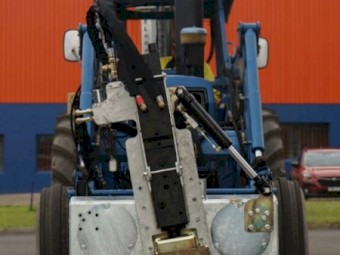 ELGRA PDX HYDRAULIC PERCUSSION POST DRIVER 100 CELL