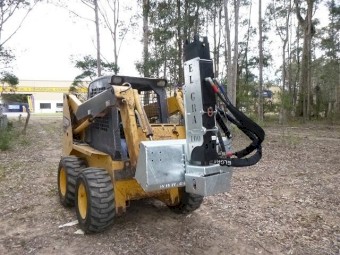 ELGRA PDX HYDRAULIC PERCUSSION POST DRIVER 100 CELL