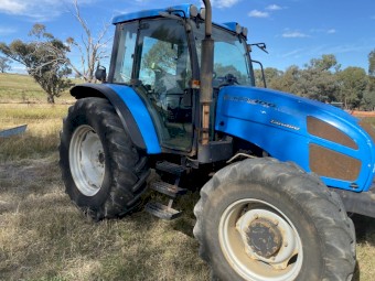 Landini Ghibli 100 Tractor
