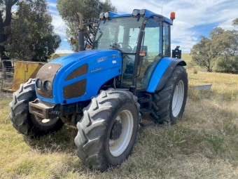 Landini Ghibli 100 Tractor