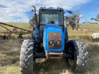 Landini Ghibli 100 Tractor
