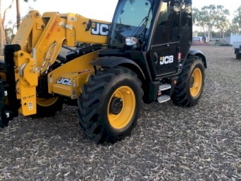 2020 JCB 541-70 Telehandler