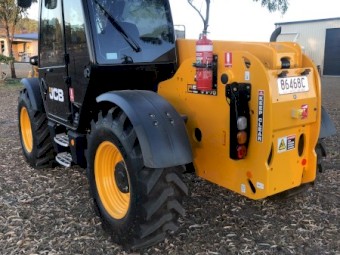 2020 JCB 541-70 Telehandler
