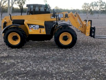 2020 JCB 541-70 Telehandler