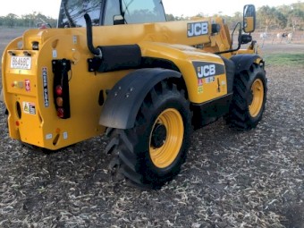 2020 JCB 541-70 Telehandler