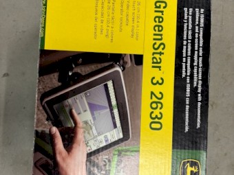 John Deere 2630 Display
