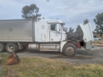Freightliner Century Class