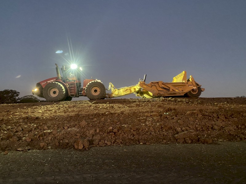 WANTED Second Hand 800/70R38 Tyres