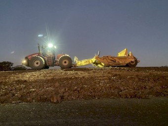 WANTED Second Hand 800/70R38 Tyres