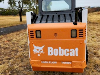 2008 Bobcat 753