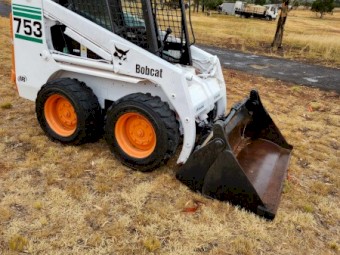 2008 Bobcat 753