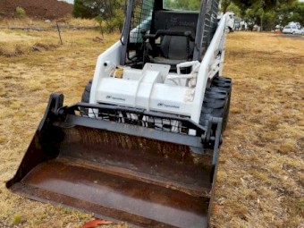 2008 Bobcat 753