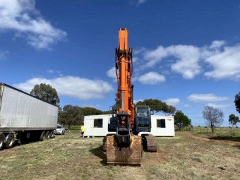 2006 Doosan DX340LC Excavator