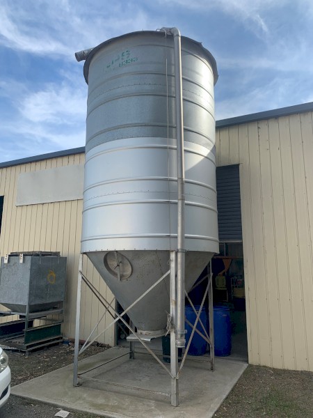 12 Tonne Silo