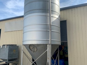 12 Tonne Silo