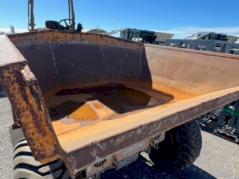  Thwaites 9 Tonne Power Swivel Site Dumper