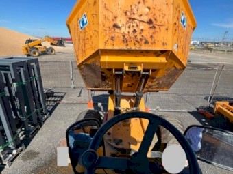  Thwaites 9 Tonne Power Swivel Site Dumper