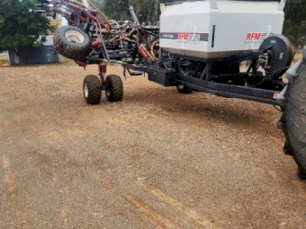 Ryan NT XT3000 Air Seeder
