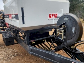 Ryan NT XT3000 Air Seeder