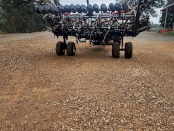 Ryan NT XT3000 Air Seeder