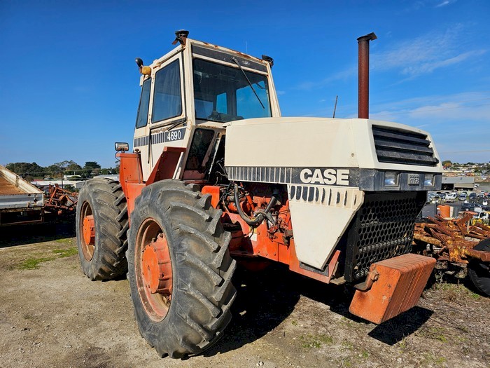 Case 4690 Tractor | Farm Tender