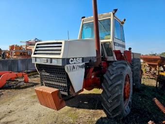 Case 4690 Tractor