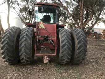 Case IH 9330 Tractor