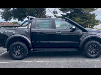 2020 Ford Raptor